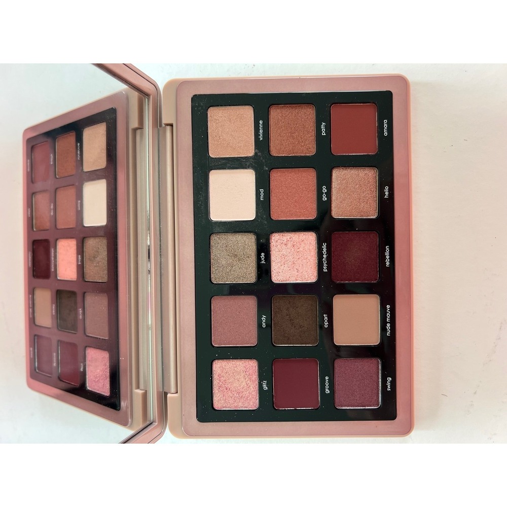 Natasha Denona Retro Palette, lightly used, no box